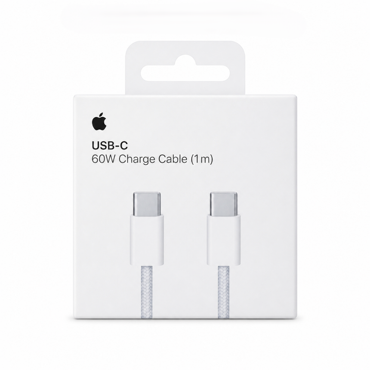 کابل USB-C به USB-C  (اورجینال)